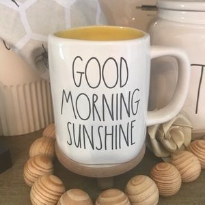 Rae Dunn Good Morning Sunshine
